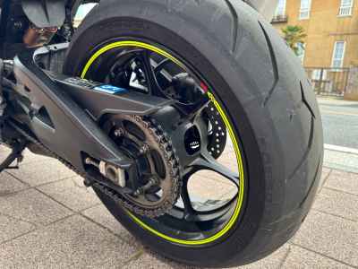 Suzuki GSX-R1000 2019
