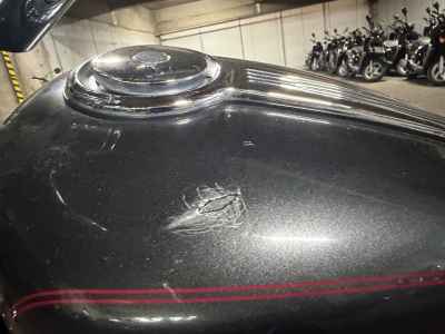 Harley-Davidson Sportster Custom XL883C 2005