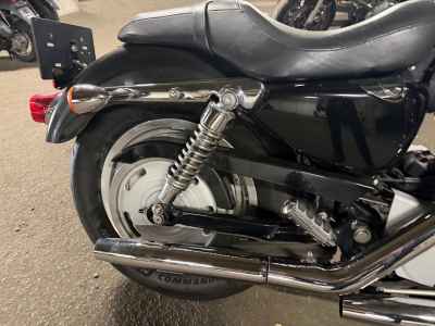 Harley-Davidson Sportster Custom XL883C 2005