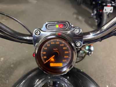 Harley-Davidson Sportster Custom XL883C 2005