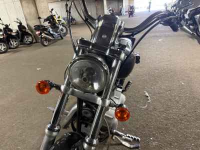 Harley-Davidson Sportster Custom XL883C 2005