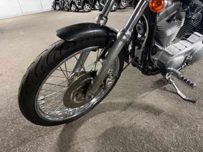 Harley-Davidson Sportster Custom XL883C 2005