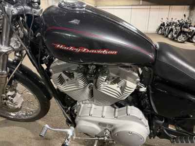 Harley-Davidson Sportster Custom XL883C 2005