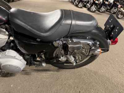 Harley-Davidson Sportster Custom XL883C 2005