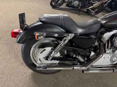 Harley-Davidson Sportster Custom XL883C 2005