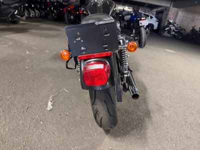Harley-Davidson Sportster Custom XL883C 2005