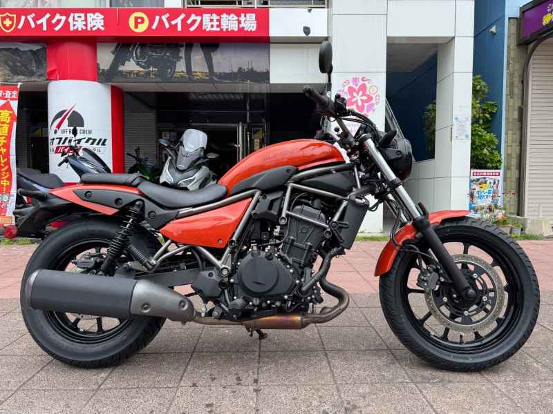 Kawasaki Eliminator 400 2025