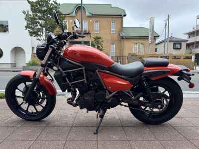 Kawasaki Eliminator 400 2025
