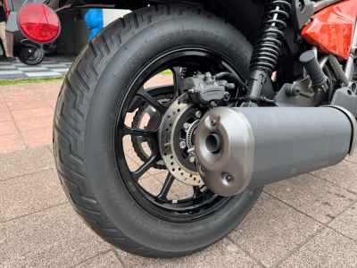 Kawasaki Eliminator 400 2025