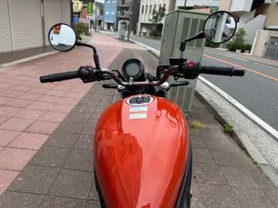 Kawasaki Eliminator 400 2025