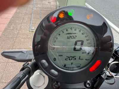 Kawasaki Eliminator 400 2025
