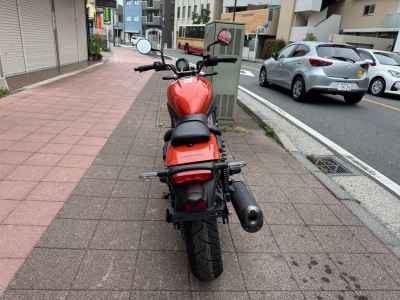 Kawasaki Eliminator 400 2025