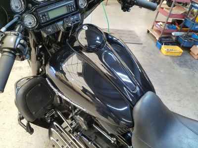 Harley-Davidson Street Glide FLHX1580 2012