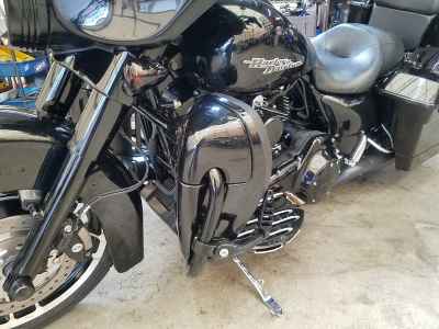 Harley-Davidson Street Glide FLHX1580 2012