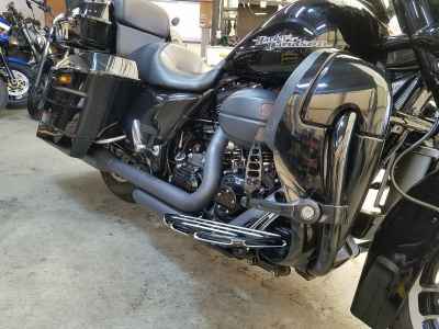 Harley-Davidson Street Glide FLHX1580 2012