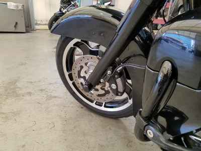 Harley-Davidson Street Glide FLHX1580 2012