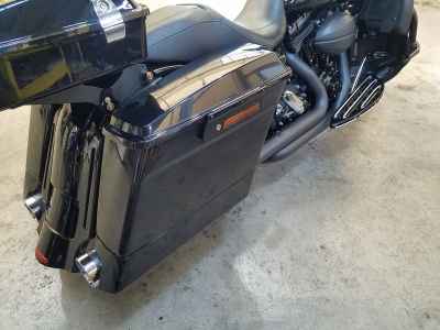 Harley-Davidson Street Glide FLHX1580 2012