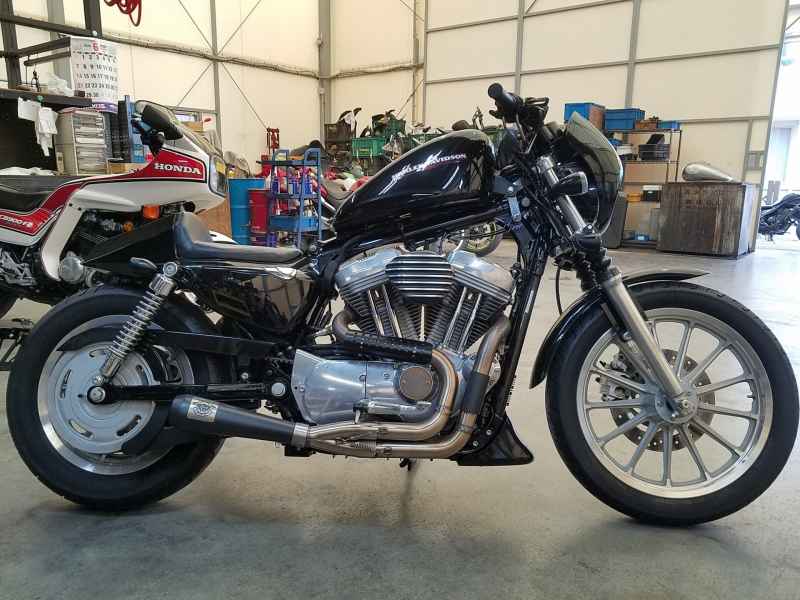 Harley-Davidson Sportster XL883L 2006