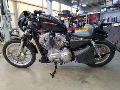 Harley-Davidson Sportster XL883L 2006