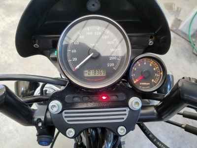 Harley-Davidson Sportster XL883L 2006