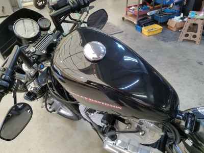 Harley-Davidson Sportster XL883L 2006