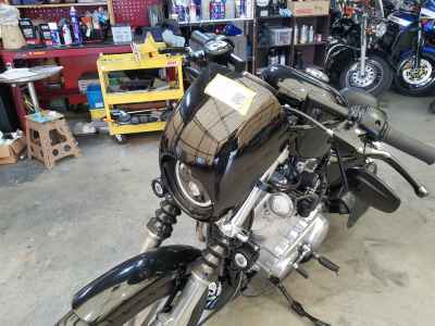 Harley-Davidson Sportster XL883L 2006