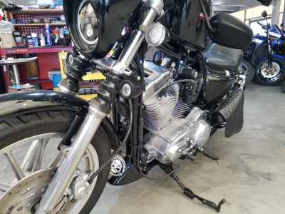 Harley-Davidson Sportster XL883L 2006