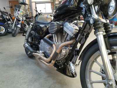 Harley-Davidson Sportster XL883L 2006