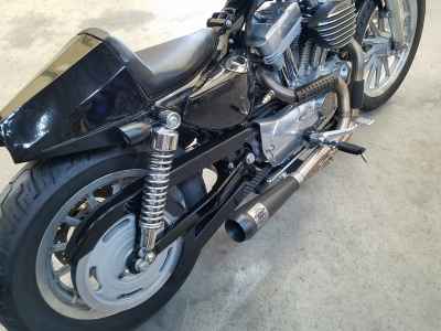 Harley-Davidson Sportster XL883L 2006