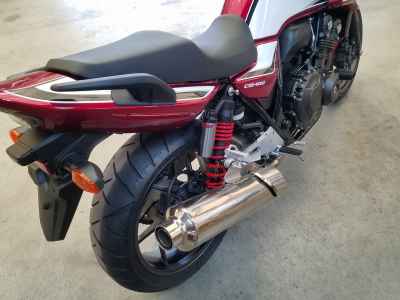 Honda CB400 Super Boldor 2021