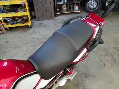 Honda CB400 Super Boldor 2021