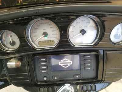 Harley-Davidson Street Glide FLHX1580 2013