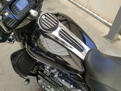 Harley-Davidson Street Glide FLHX1580 2013