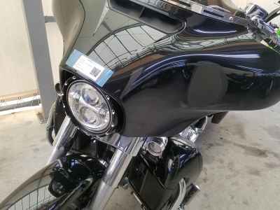 Harley-Davidson Street Glide FLHX1580 2013