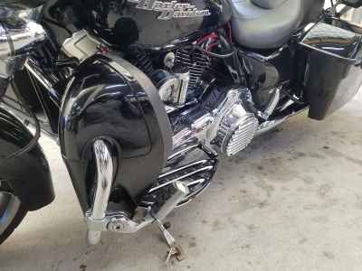 Harley-Davidson Street Glide FLHX1580 2013