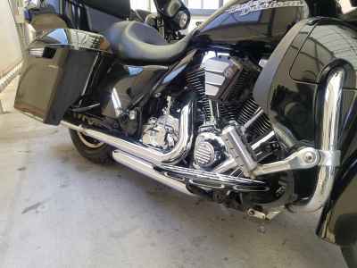 Harley-Davidson Street Glide FLHX1580 2013