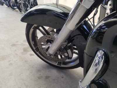 Harley-Davidson Street Glide FLHX1580 2013