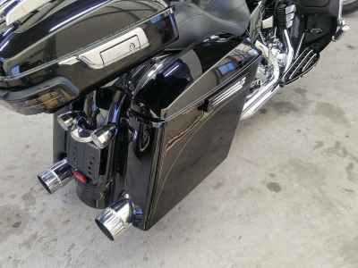 Harley-Davidson Street Glide FLHX1580 2013