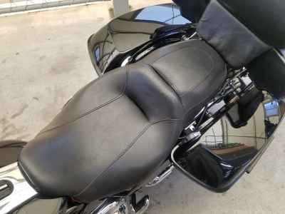 Harley-Davidson Street Glide FLHX1580 2013