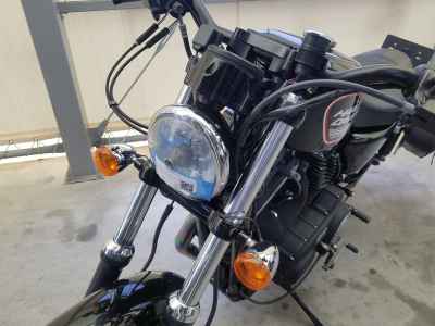 Harley-Davidson Sportster XL883R 2011