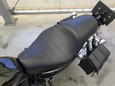 Harley-Davidson Sportster XL883R 2011