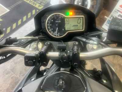 Suzuki GSR750 2013