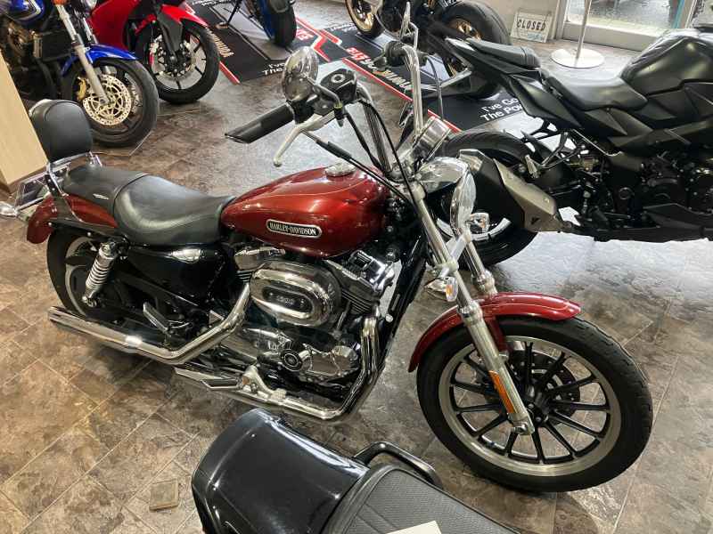 Harley-Davidson Sportster XL1200L 2008