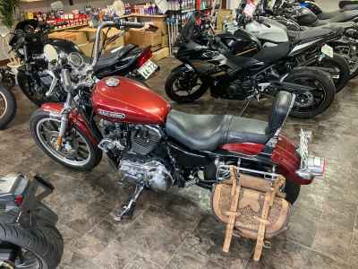 Harley-Davidson Sportster XL1200L 2008
