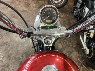 Harley-Davidson Sportster XL1200L 2008