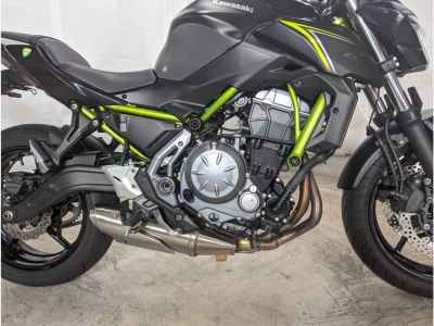 Kawasaki Z650 2019