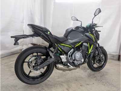 Kawasaki Z650 2019