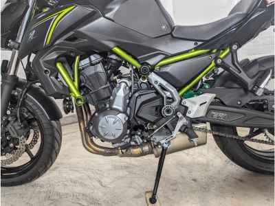 Kawasaki Z650 2019