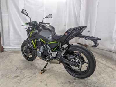 Kawasaki Z650 2019