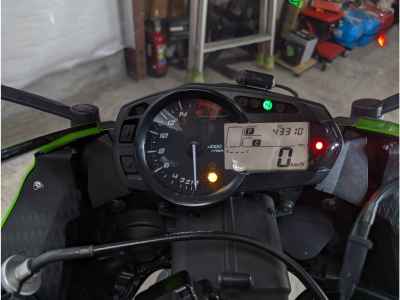 Kawasaki Ninja ZX-6R 2013